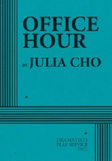 Office Hour Book Cover