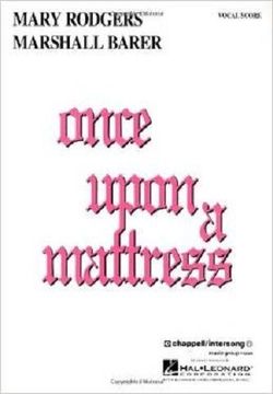 Once Upon A Mattress Book Cover