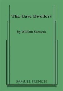 The Cave Dwellers Book Cover