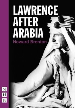 Lawrence After Arabia Book Cover