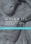 Sophocles Plays: 1 Book Cover