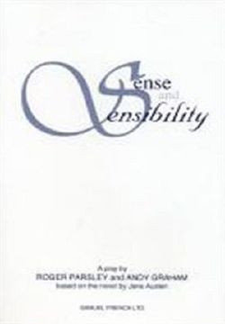 Sense And Sensibility Book Cover