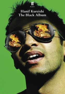 The Black Album Book Cover