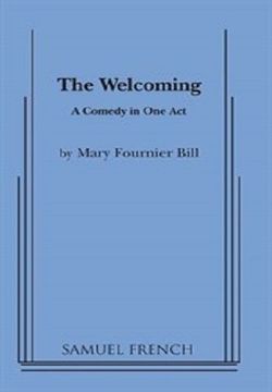 The Welcoming Book Cover
