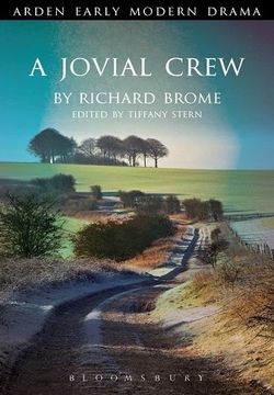 A Jovial Crew or The Merry Beggars Book Cover