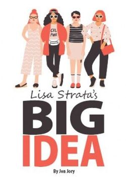 Lisa Strata's Big Idea Book Cover