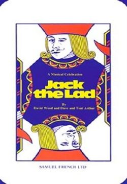Jack the Lad - A Musical Celebration Book Cover