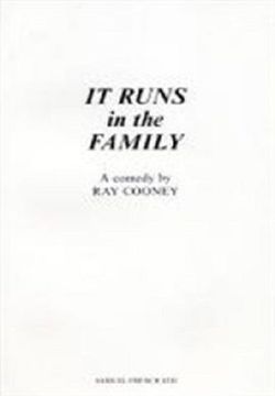 It Runs In The Family Book Cover