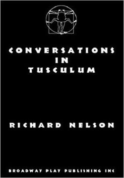 Conversations In Tusculum Book Cover