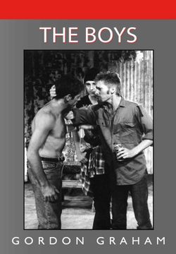 The Boys Book Cover
