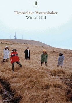 Winter Hill Book Cover