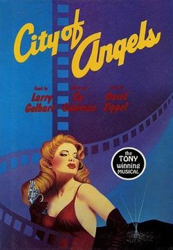 City Of Angels Book Cover