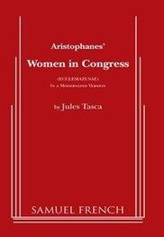 Aristophanes' Women In Congress Book Cover