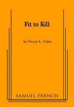Fit To Kill Book Cover