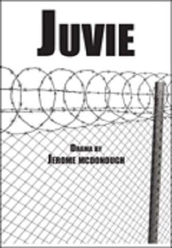 Juvie Book Cover