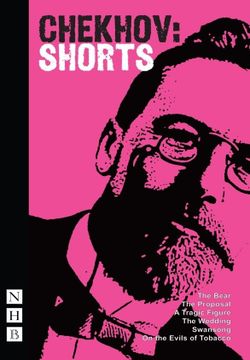 Chekhov Shorts Book Cover