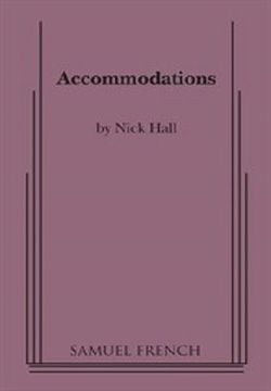 Accommodations Book Cover