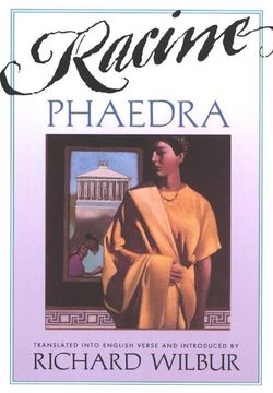 Phaedra Book Cover