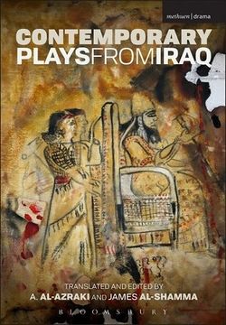 Contemporary Plays from Iraq Book Cover