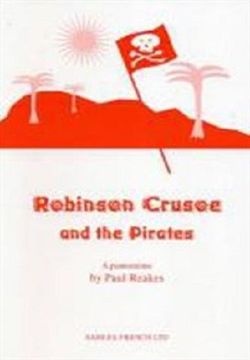 Robinson Crusoe And The Pirates Book Cover