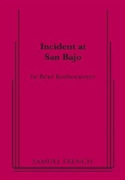 Incident At San Bajo Book Cover