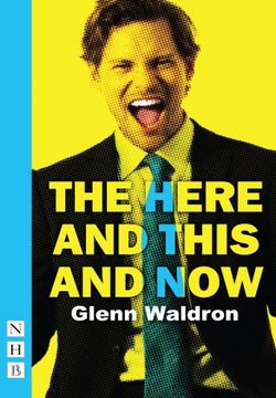 The Here And This And Now Book Cover