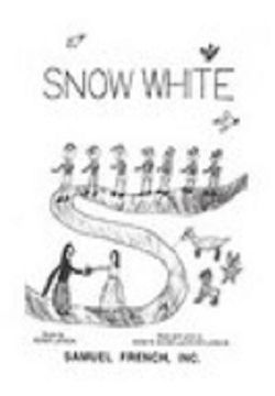 Snow White Book Cover