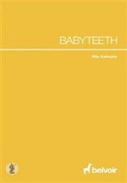 Babyteeth Book Cover