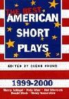 The Best American Short Plays 1999-2000 Book Cover