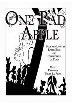 One Bad Apple Book Cover
