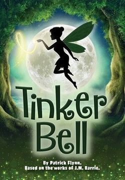 Tinker Bell Book Cover