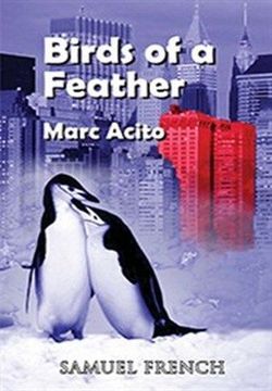 Birds Of A Feather Book Cover