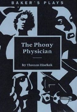 The Phony Physician Book Cover