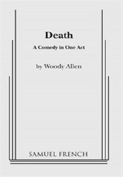 Death Book Cover
