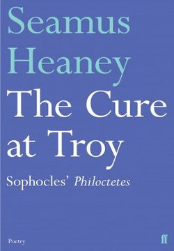 Cure At Troy Book Cover