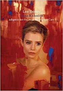 Anna Karenina Book Cover