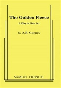 The Golden Fleece Book Cover