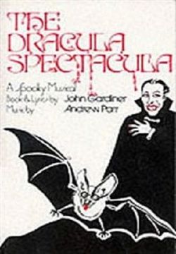 The Dracula Spectacula (Score) Book Cover