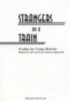 Strangers On A Train Book Cover