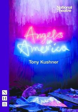 Angels In America Book Cover