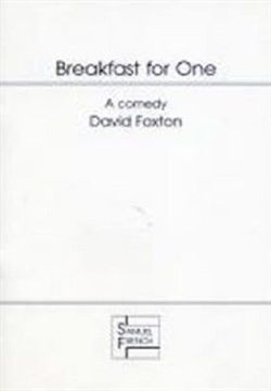Breakfast For One Book Cover