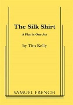 The Silk Shirt Book Cover