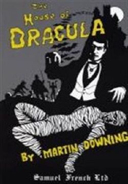 The House Of Dracula Book Cover