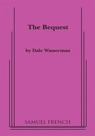 The Bequest Book Cover