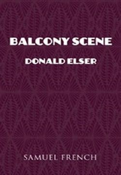 Balcony Scene Book Cover