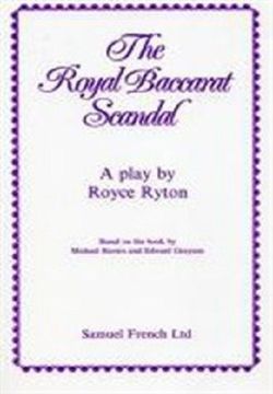 The Royal Baccarat Scandal Book Cover