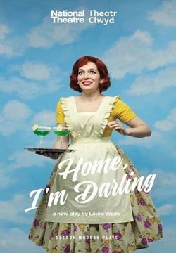 Home, I'm Darling Book Cover