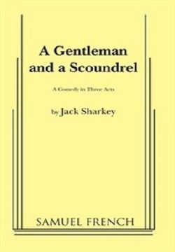 A Gentleman And A Scoundrel Book Cover