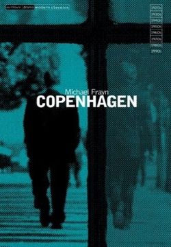 Copenhagen Book Cover