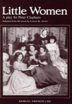 Little Women Book Cover